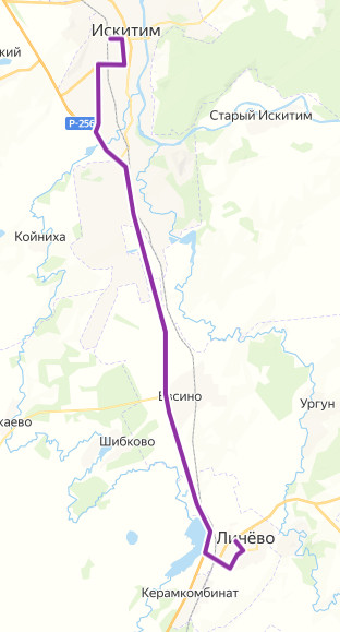 Расписание газелей линево бердск