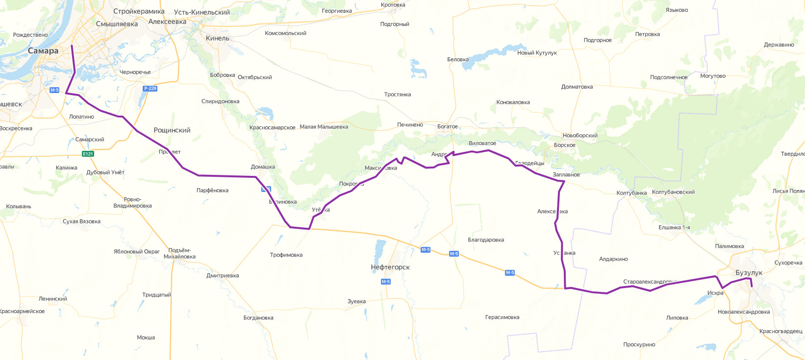 Расписание газелей бугуруслан бузулук