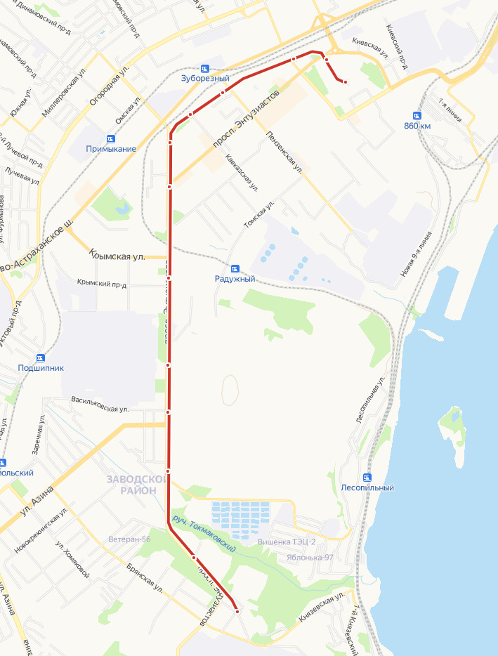 Волга 2 саратов расписание